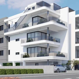 2 Bedroom Apartment for Sale in Livadia Larnakas, Larnaca District