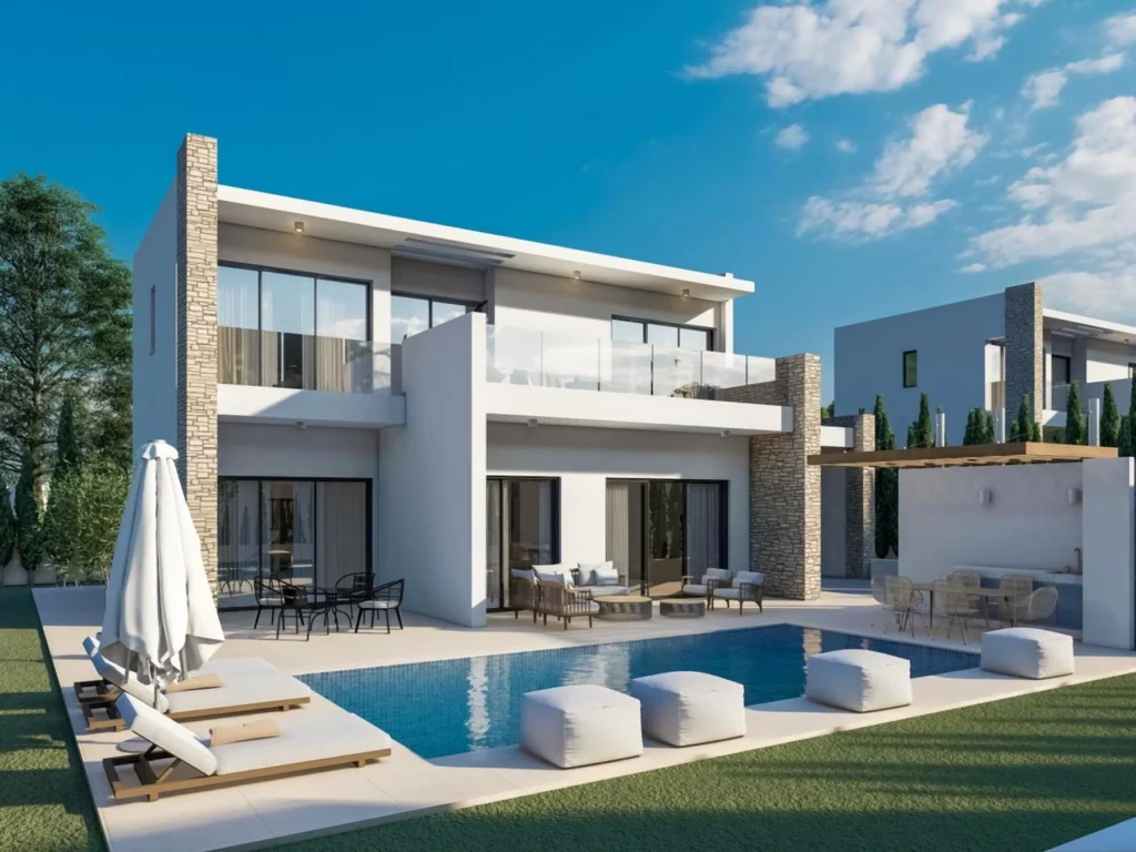 3 Bedroom House for Sale in Paphos District