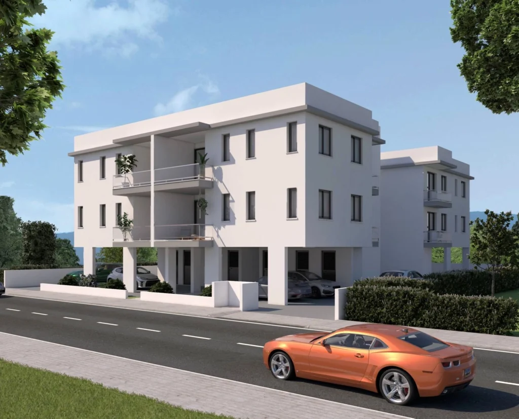 2 Bedroom Apartment for Sale in Oroklini, Larnaca District
