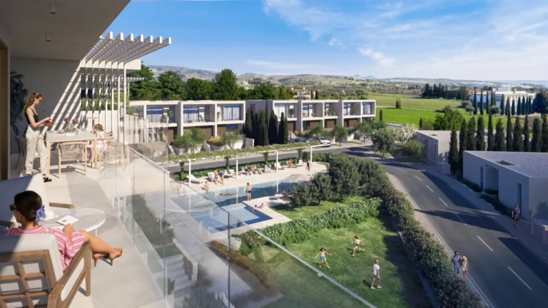 4 Bedroom House for Sale in Koloni, Paphos District