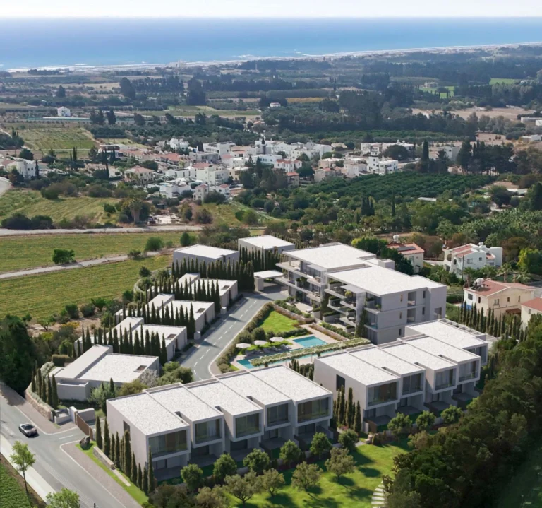 2 Bedroom House for Sale in Koloni, Paphos District