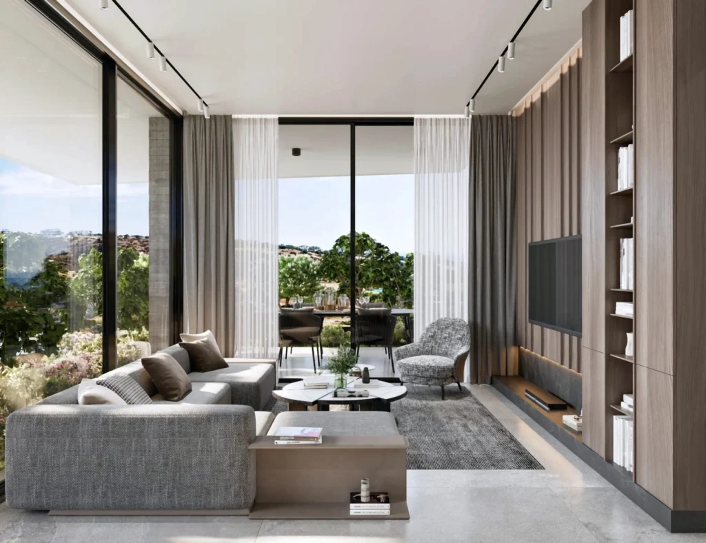 3 Bedroom Apartment for Sale in Germasogeia, Limassol District