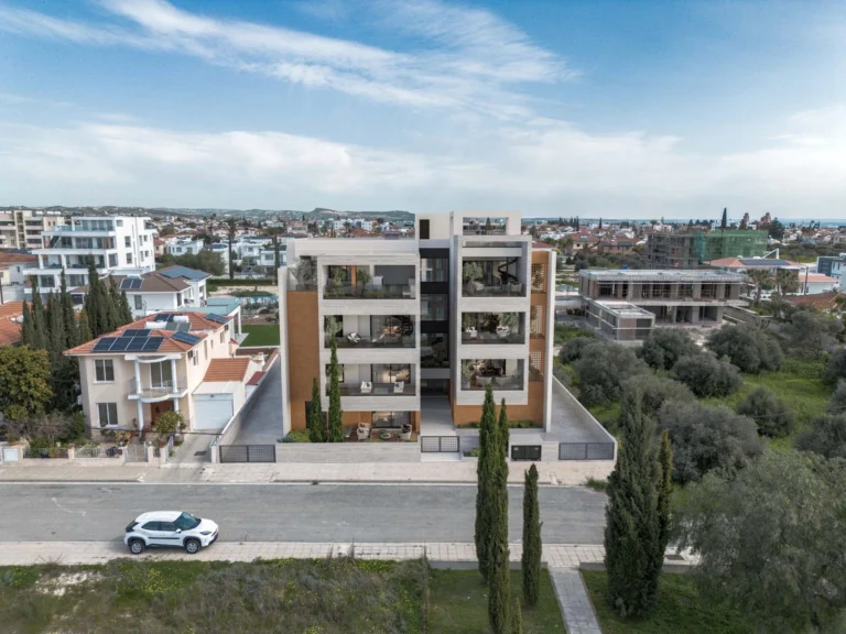 3 Bedroom Apartment for Sale in Aradippou, Larnaca District