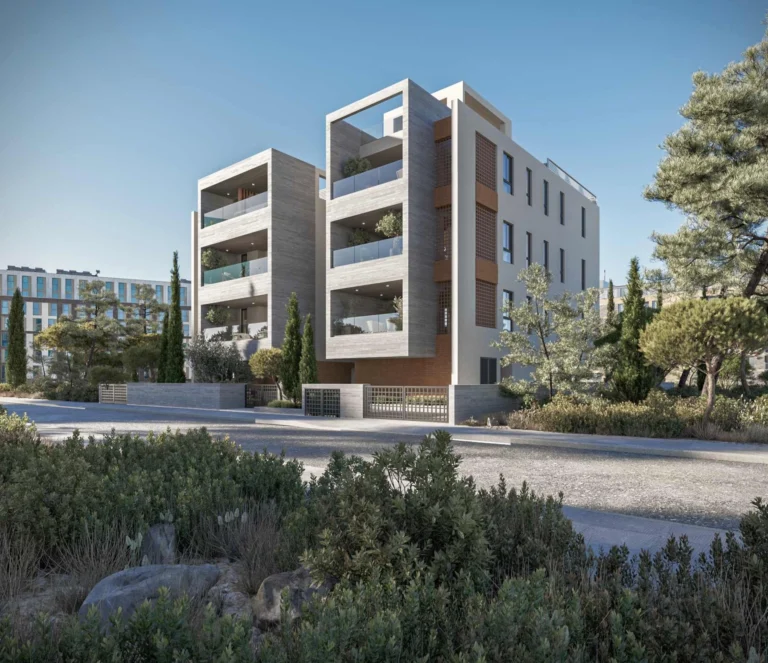 3 Bedroom Apartment for Sale in Aradippou, Larnaca District