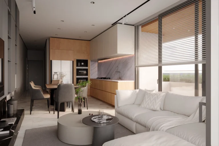 1 Bedroom Apartment for Sale in Larnaca – Sotiros
