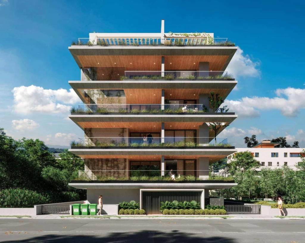 1 Bedroom Apartment for Sale in Larnaca – Sotiros
