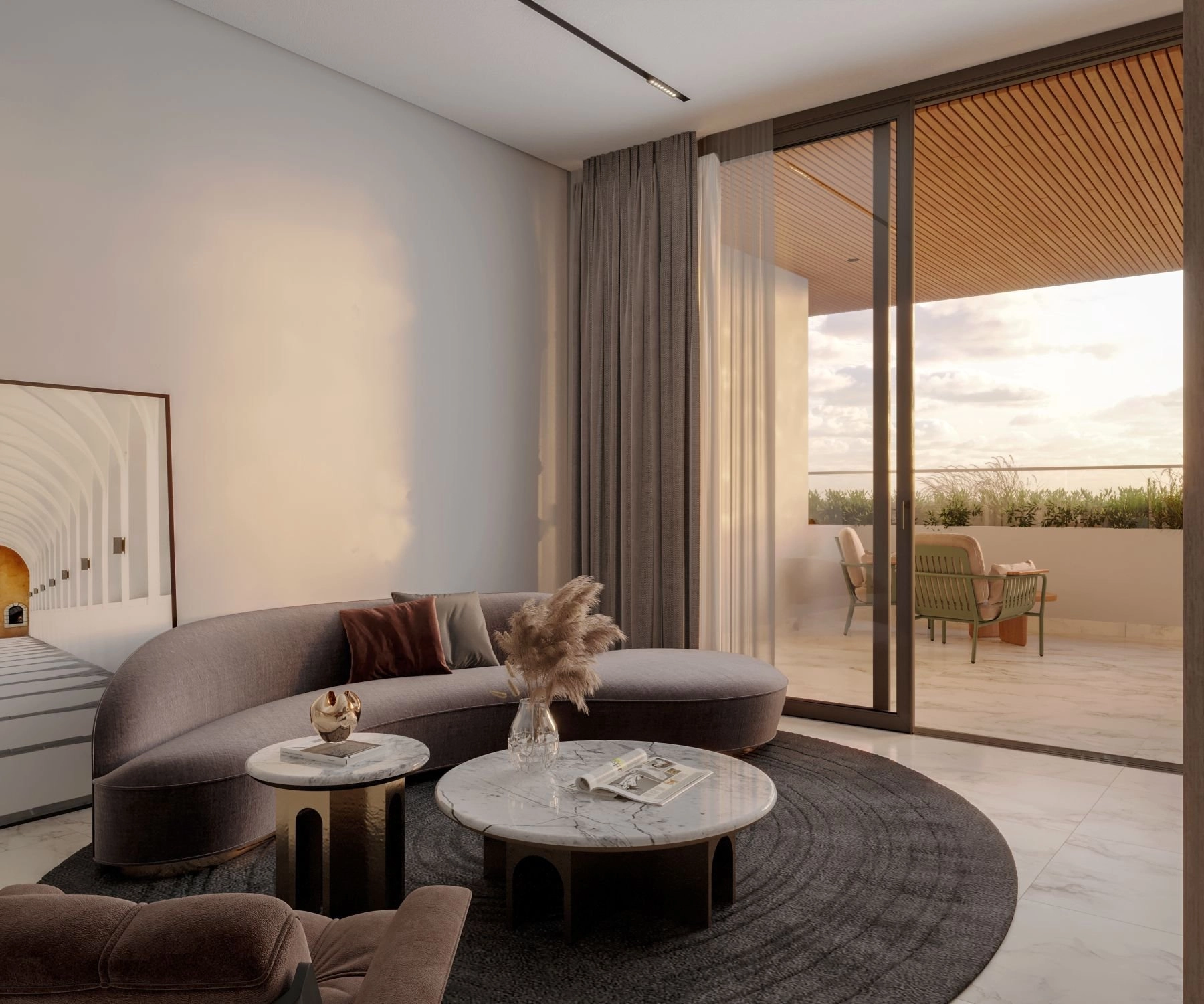 1 Bedroom Apartment for Sale in Larnaca – Sotiros