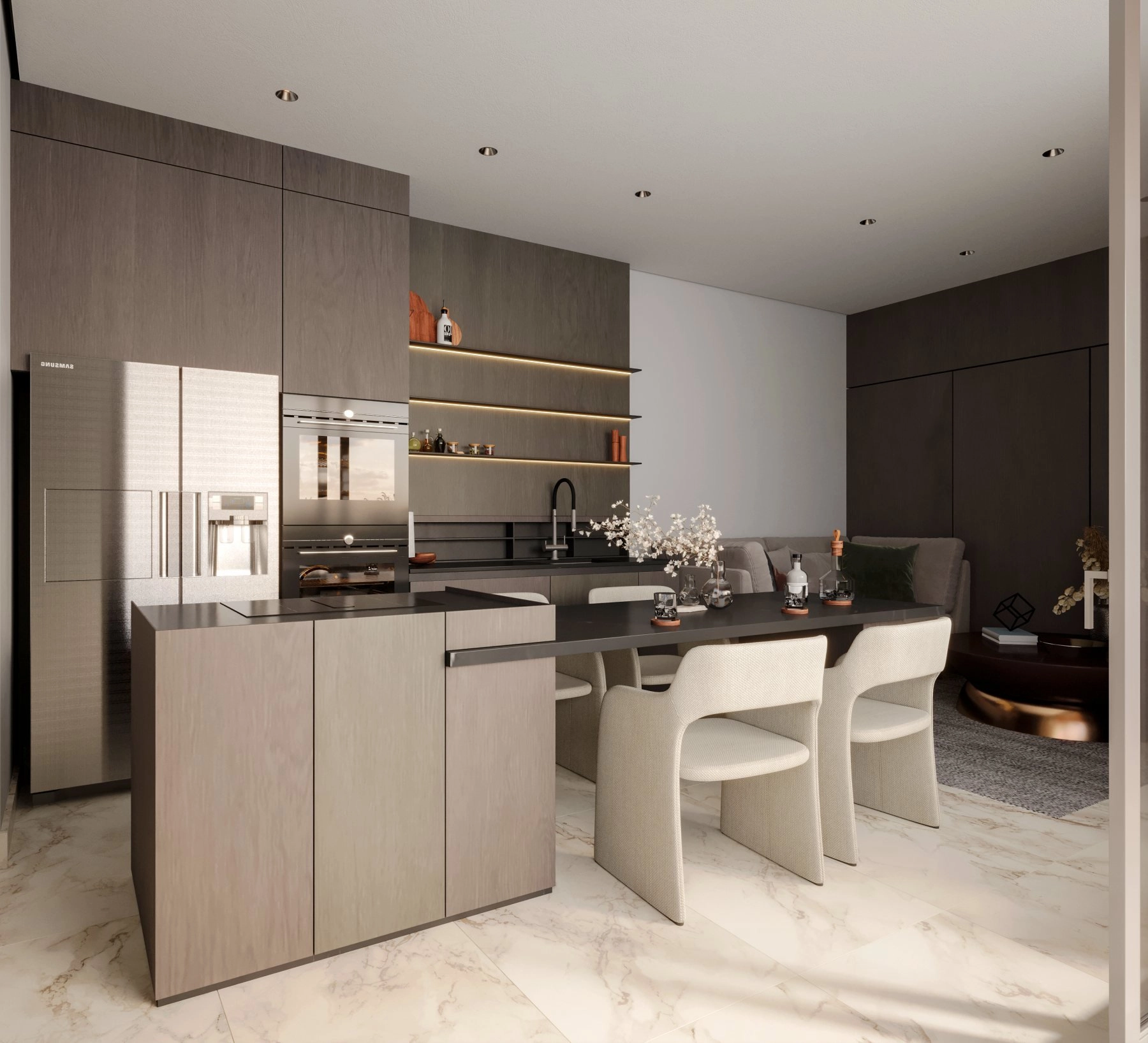 1 Bedroom Apartment for Sale in Larnaca – Sotiros