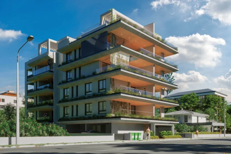 2 Bedroom Apartment for Sale in Larnaca – Sotiros