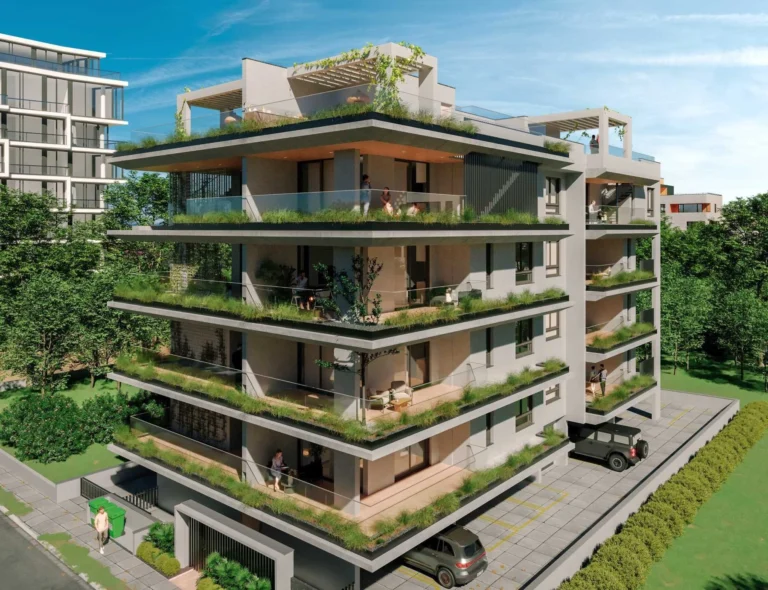 2 Bedroom Apartment for Sale in Larnaca – Sotiros
