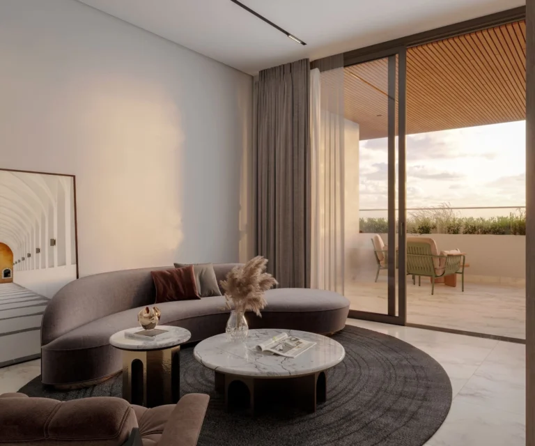 2 Bedroom Apartment for Sale in Larnaca – Sotiros