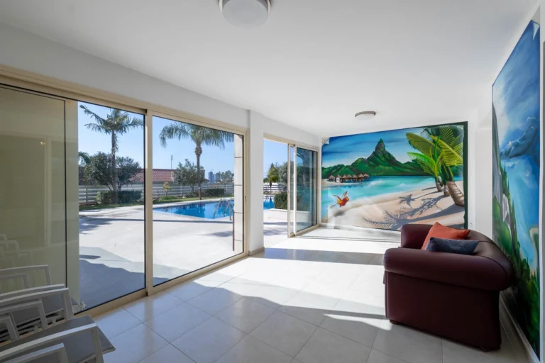 5 Bedroom House for Sale in Germasogeia, Limassol District