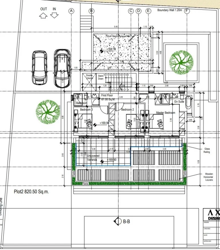 4 Bedroom House for Sale in Pegeia, Paphos District