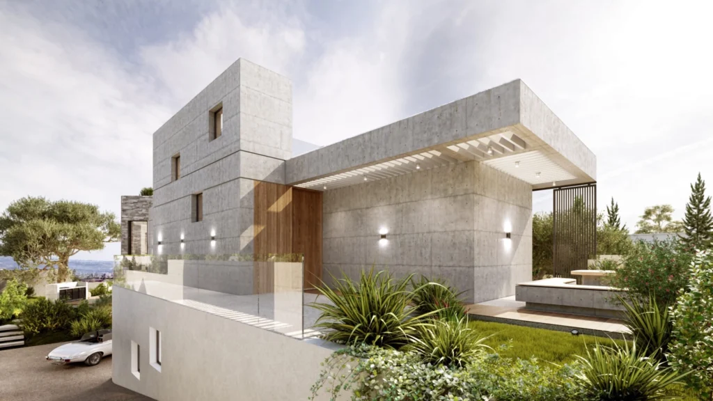 4 Bedroom House for Sale in Pegeia, Paphos District