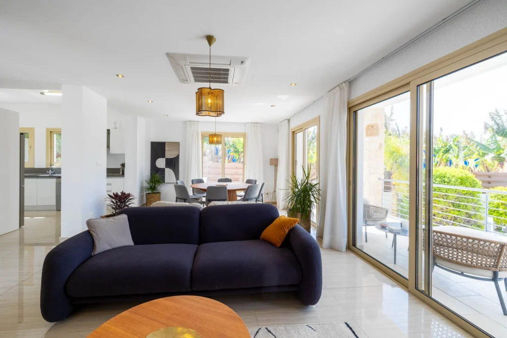 4 Bedroom House for Sale in Kissonerga, Paphos District