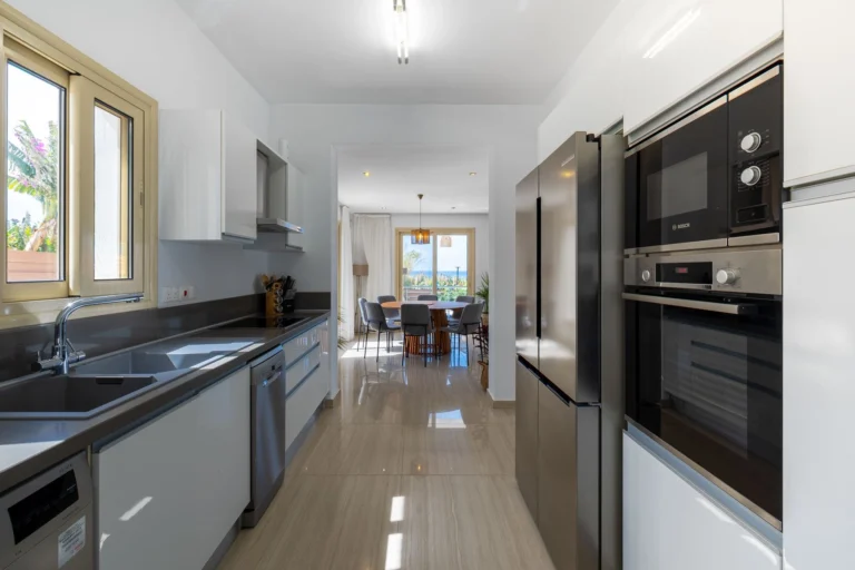 4 Bedroom House for Sale in Kissonerga, Paphos District