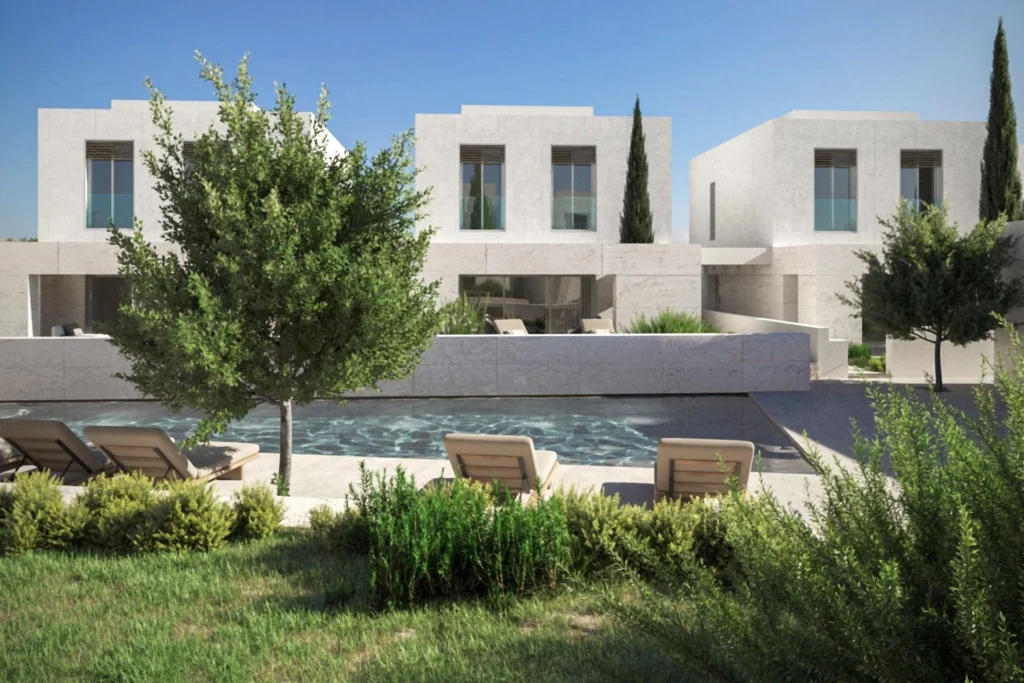 2 Bedroom House for Sale in Geroskipou, Paphos District