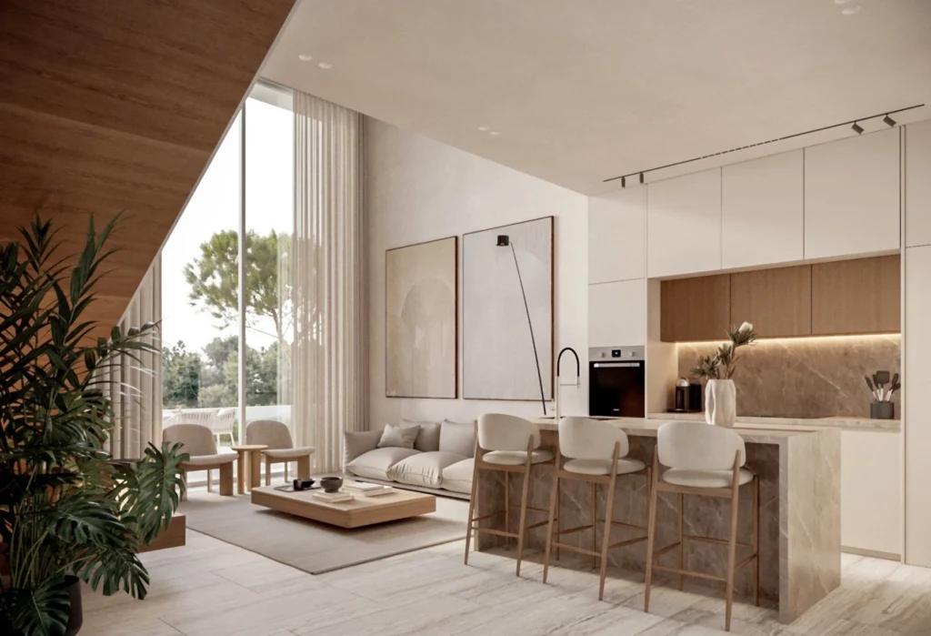 2 Bedroom House for Sale in Geroskipou, Paphos District