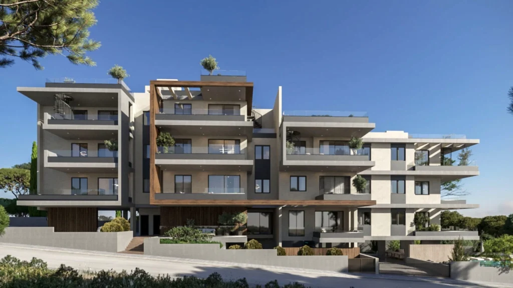 1 Bedroom Apartment for Sale in Oroklini, Larnaca District