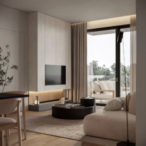 1 Bedroom Apartment for Sale in Oroklini, Larnaca District