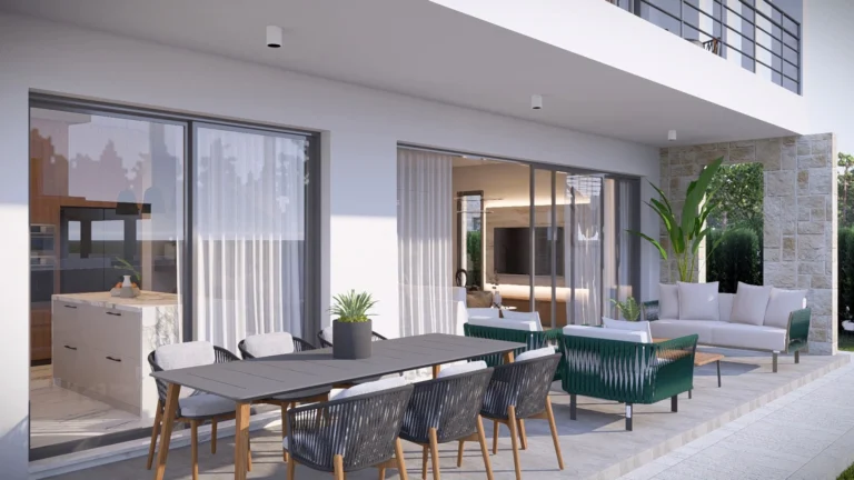 3 Bedroom House for Sale in Geroskipou, Paphos District