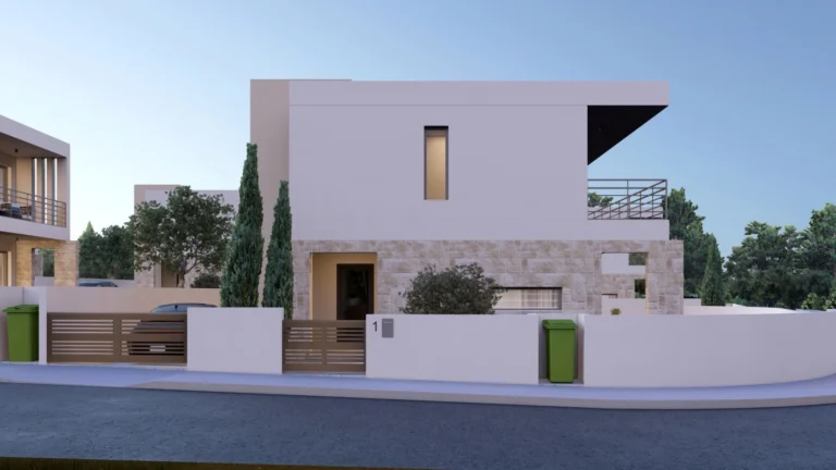 3 Bedroom House for Sale in Geroskipou, Paphos District