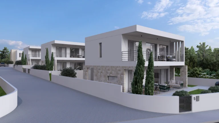 3 Bedroom House for Sale in Geroskipou, Paphos District