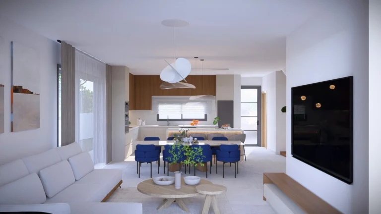 3 Bedroom House for Sale in Geroskipou, Paphos District