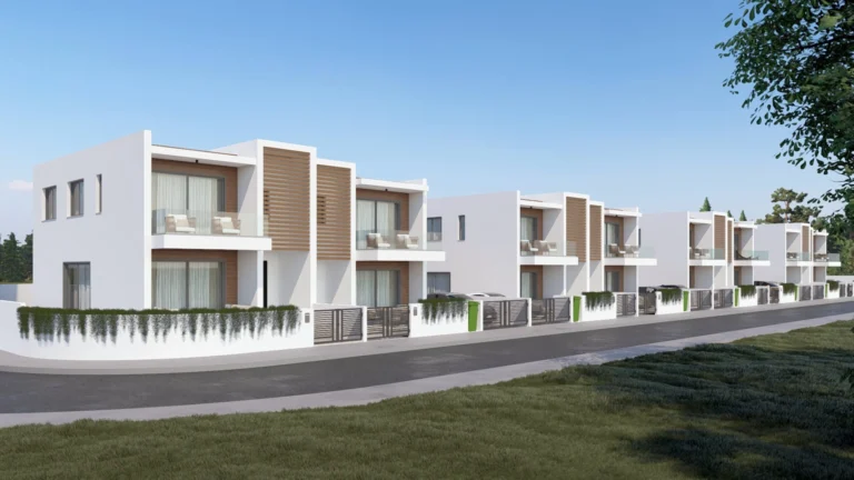 3 Bedroom House for Sale in Geroskipou, Paphos District