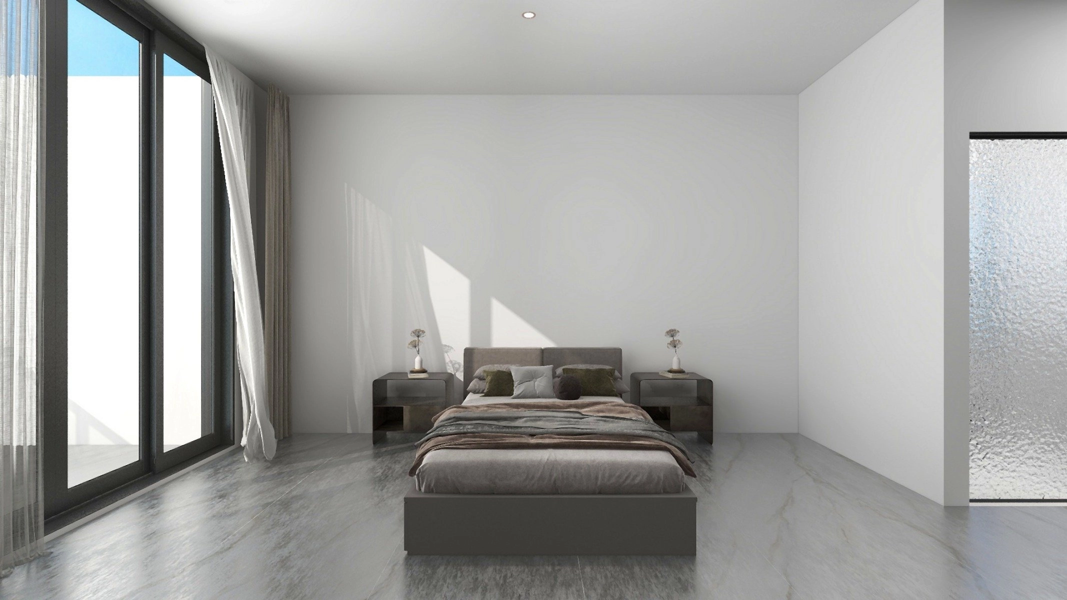 1 Bedroom Apartment for Sale in Limassol – Mesa Geitonia