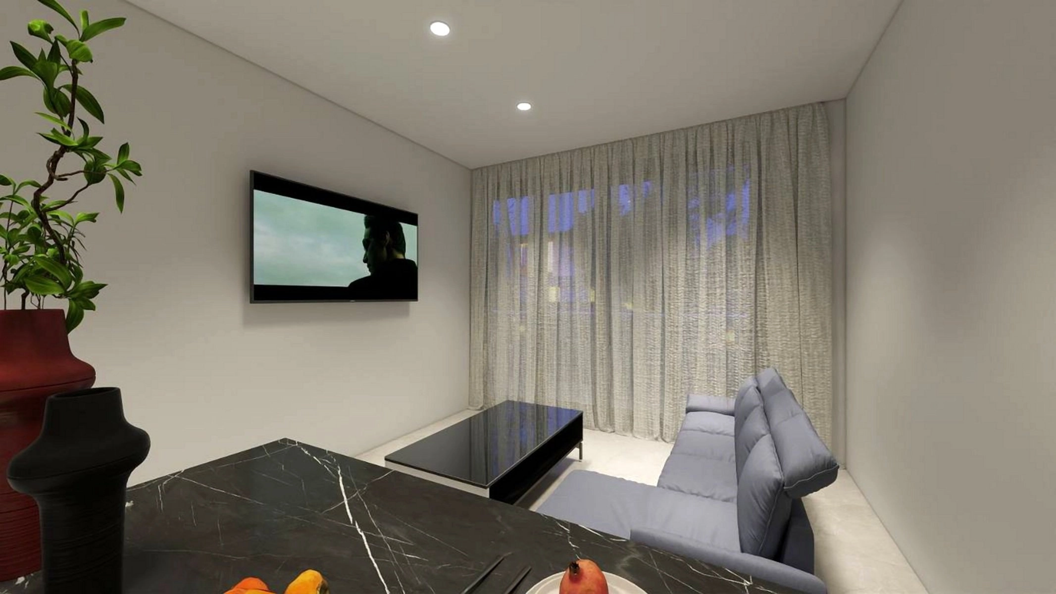 1 Bedroom Apartment for Sale in Limassol – Mesa Geitonia