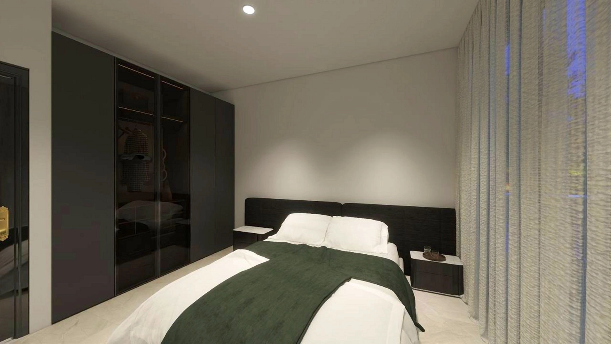 1 Bedroom Apartment for Sale in Limassol – Mesa Geitonia