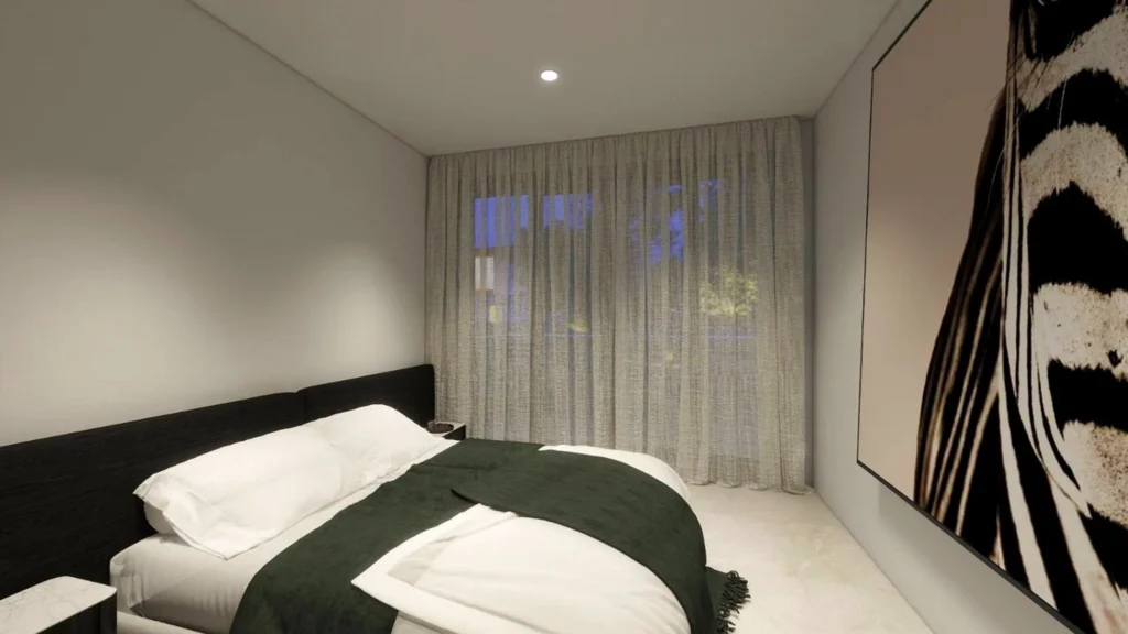 1 Bedroom Apartment for Sale in Limassol – Mesa Geitonia