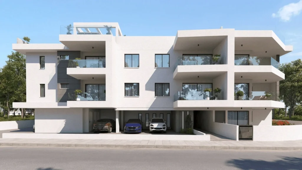 2 Bedroom Apartment for Sale in Livadia Larnakas, Larnaca District