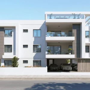 2 Bedroom Apartment for Sale in Livadia Larnakas, Larnaca District