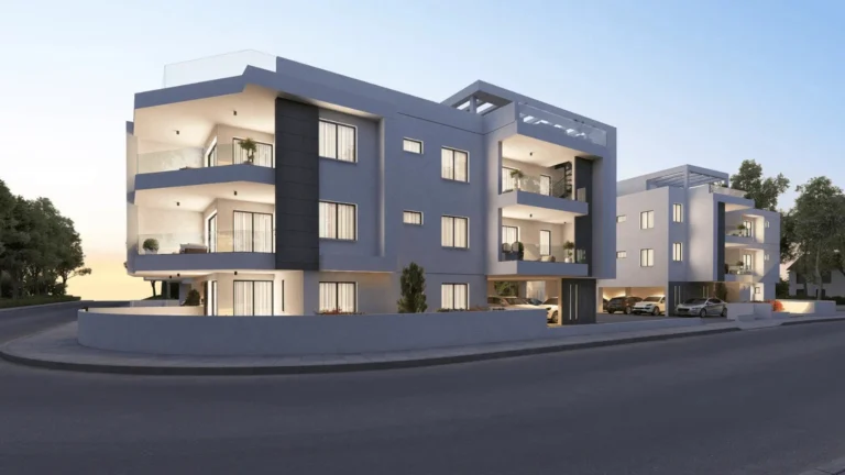 2 Bedroom Apartment for Sale in Livadia Larnakas, Larnaca District