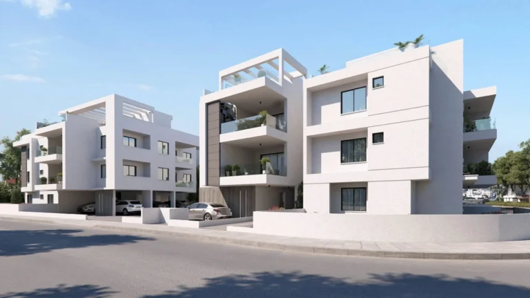3 Bedroom Apartment for Sale in Livadia Larnakas, Larnaca District