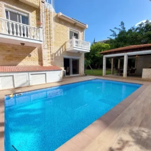 4 Bedroom House for Sale in Potamos Germasogeias, Limassol District