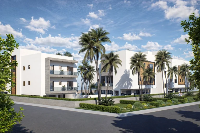 3 Bedroom Apartment for Sale in Kissonerga, Paphos District