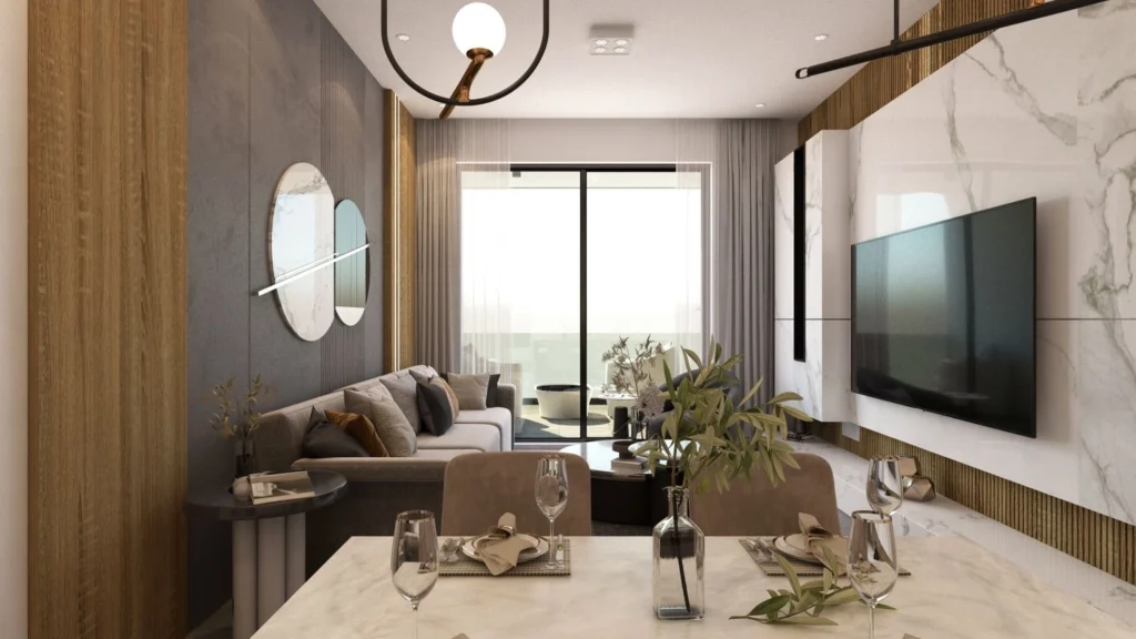 1 Bedroom Apartment for Sale in Larnaca – Sotiros