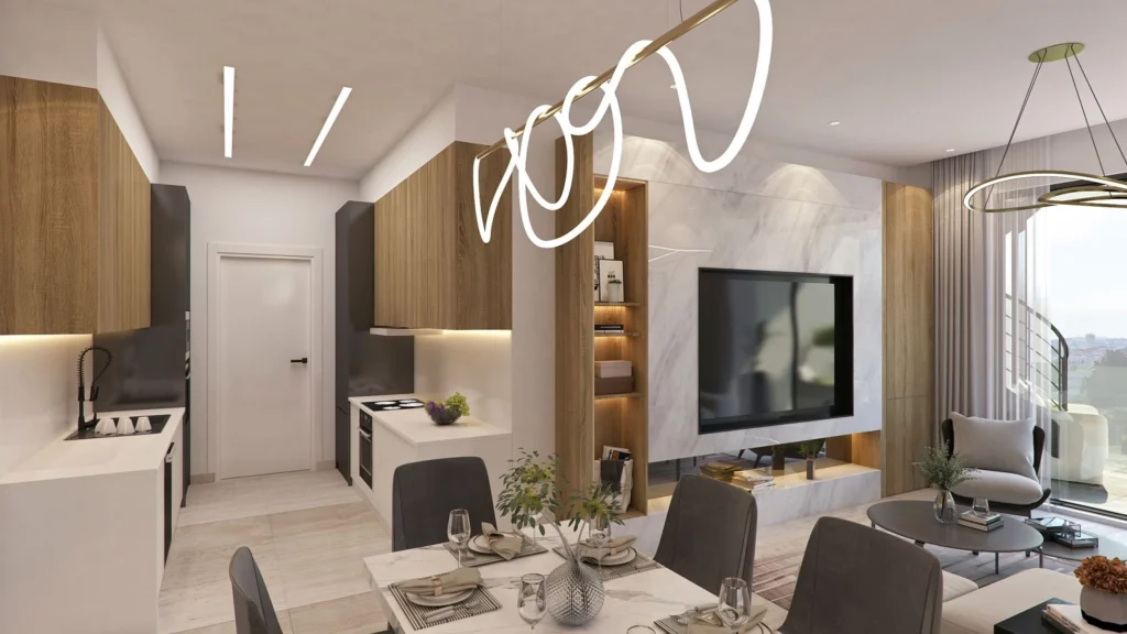 3 Bedroom Apartment for Sale in Larnaca – Sotiros