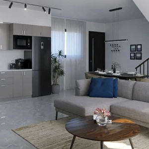 2 Bedroom House for Sale in Parekklisia, Limassol District