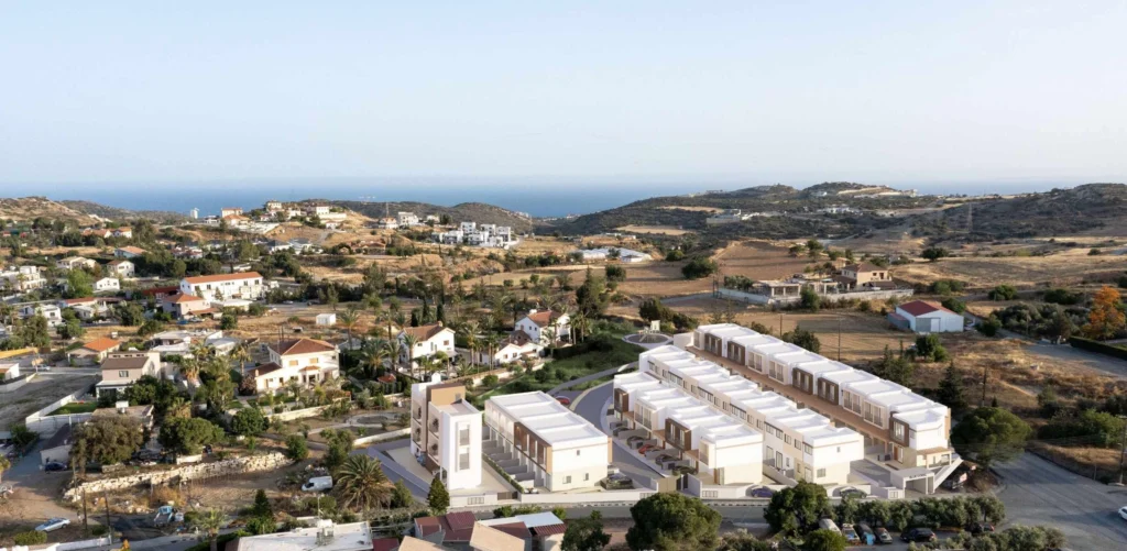 3 Bedroom House for Sale in Parekklisia, Limassol District