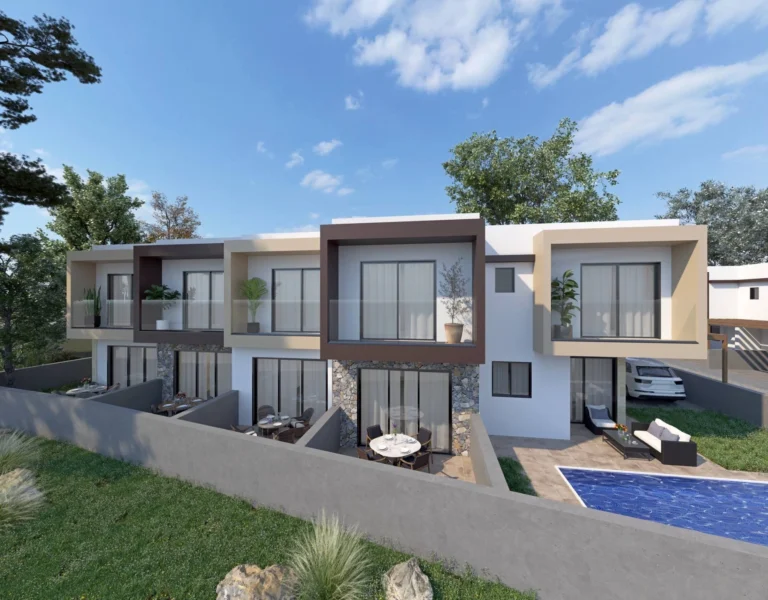3 Bedroom House for Sale in Parekklisia, Limassol District