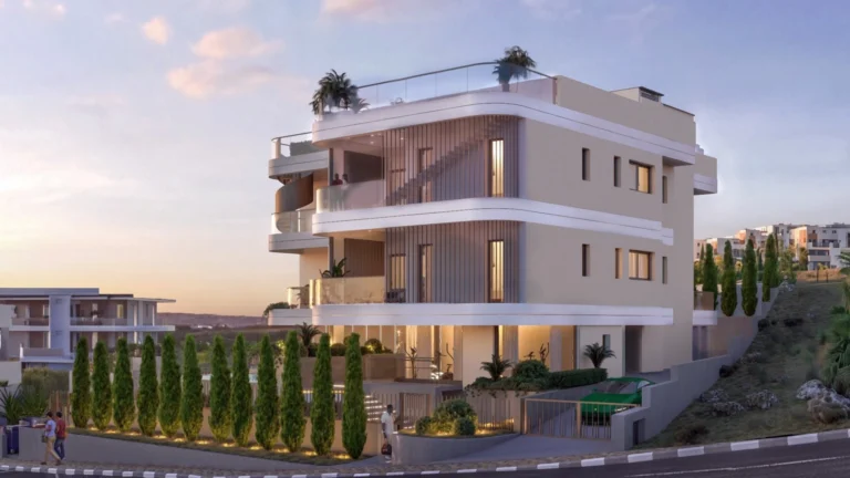 3 Bedroom Apartment for Sale in Germasogeia, Limassol District