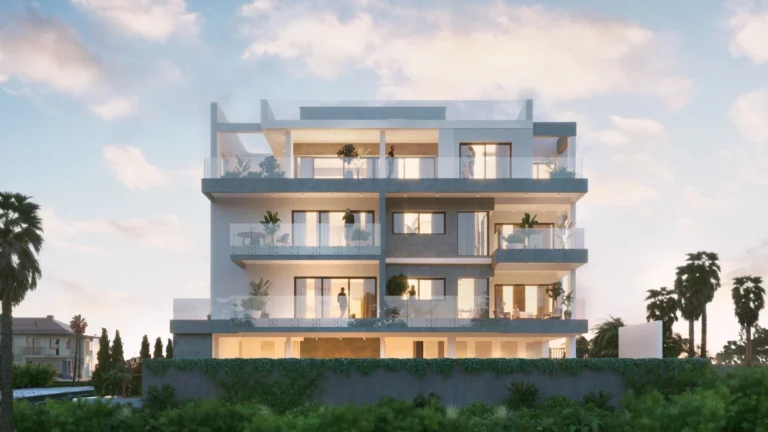 2 Bedroom Apartment for Sale in Limassol – Agios Athanasios