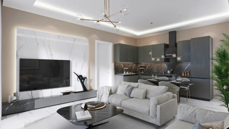 3 Bedroom Apartment for Sale in Limassol – Agios Athanasios