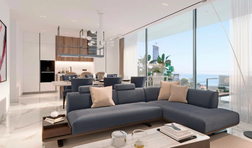 2 Bedroom Apartment for Sale in Limassol – Agia Zoni