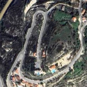 744m² Plot for Sale in Tsada, Paphos District