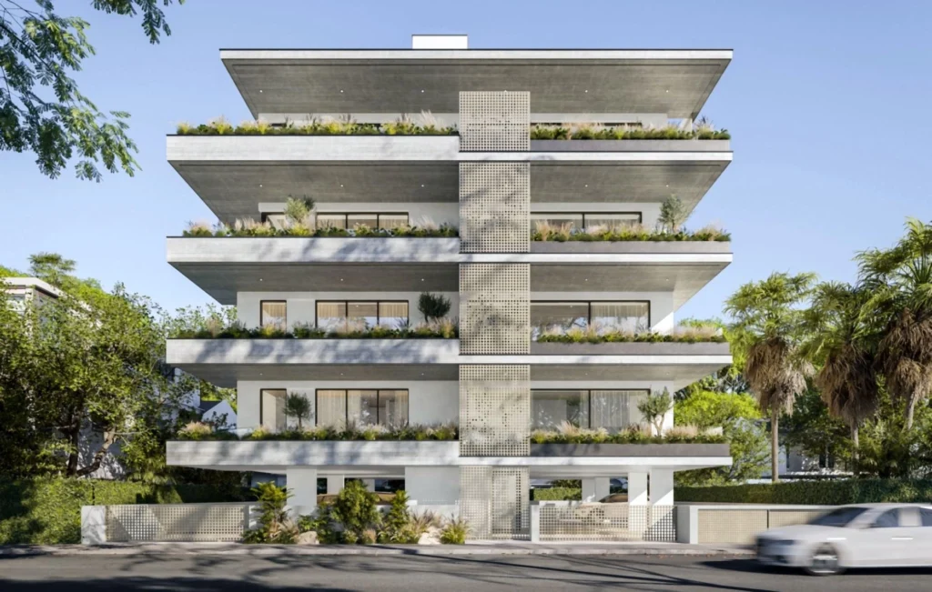 2 Bedroom Apartment for Sale in Limassol – Katholiki